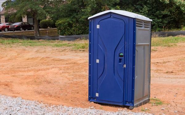 Espanola Porta Potty