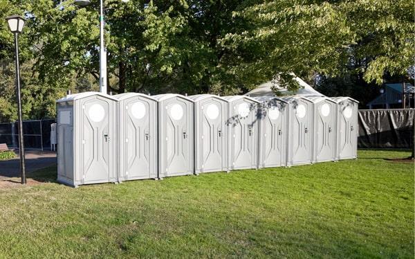VIP Luxury Porta Potty Rentals Espanola NM